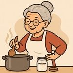 Le ricette della nonna